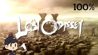 Lost Odyssey (1080p60) | 100% Walkthrough | Part 1/4