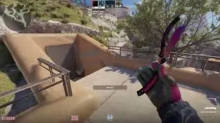 How to Get Out of Bounds on Stronghold CS2