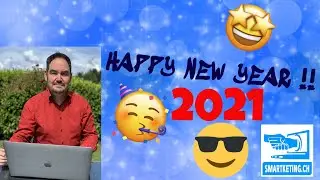 smartketing.ch wish You an Happy New Year 2021