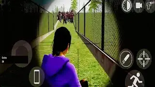 Can I Survive 100 Star Wanted Level in Indian Bikes Driving 3D?