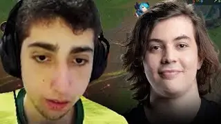 JEAN MAGO CAIU CONTRA O AITHUSA