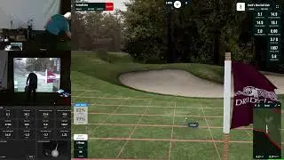 GSPro SGT Joe Lagowski League Druid's Glen GC