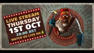Block N Load-Free to Play Stream Thursday Oct 1st last game my POV!