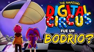 Did DIGITAL CIRCUS have a GOOD ENDING? 🤔
