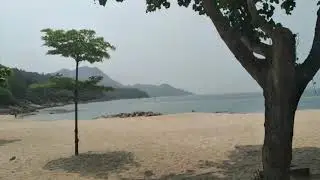 Lamma Island Beach