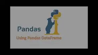 Using Pandas DataFrame - 5 cases