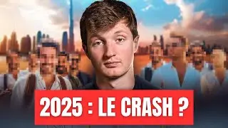 La bulle des infopreneurs sur le point d'&eacute;clater en 2025 ? (r&eacute;ponse &agrave; Th&eacute;o Lion)
