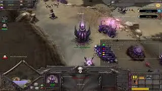 TheBlastFurnace (DE) v (N) WarHamster on FM (Nec full t1.5) | Dawn of War Soulstorm
