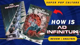 Ad Infinitum from Chitragaatha Comics | Review | Information