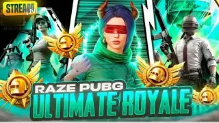 MINI_DAKU_PLAYZZ is live pubg mobile ultimate royal new update live#bgmi  #louwangaming #lionxgaming