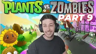 Adventure 2.0 (Plants vs Zombies 🌻 Full Playthrough Part 9)