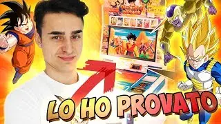 HO PROVATO IL CABINATO DI DRAGON BALL HEROES IN GIAPPONE! | Gameplay Dragon Ball Super Heroes