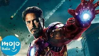 Top 10 DOPPIAGGI ITALIANI MENO BELLI della VOCE del FILM ORIGINALE!