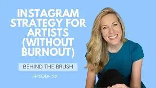 Beautiful Art Still Stops the Scroll (Instagram Strategy for Artists)