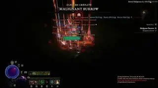 Diablo 4 Tormented Echo of Varshan Defeated in 20 Seconds!