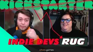 Kickstarter Rug Pull - Sunnyside Scams backers? Unfinished and broken