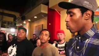 Desi Baker / Human vs Spiff / Cyan - No Coast Battle