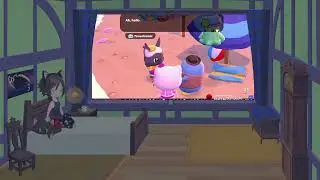 Hello Kitty Island Adventure 88 TuxedoSam's hungry hang out