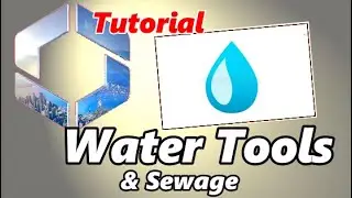 Water and Sewage - Tutorial for Cities Skylines 2 [CC]
