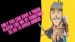 ! FOR HONOR ! - highlander brawls hyper armor Please -ALL BRAWLS-