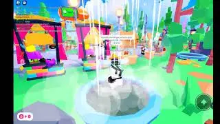Infinite aura glitch