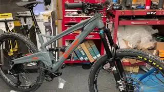 2019 Orange Five Pro quick look - bikeactive