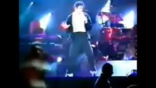 Michael Jackson &mdash; Billie Jean (Live in Munich, July 4th, 1997)