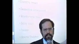 Cold Fusion Day at MIT 1995 &mdash; Gene Mallove
