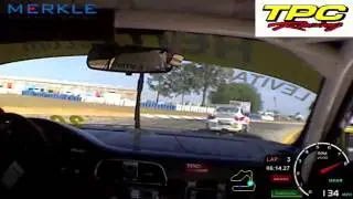 TPC Racing Dominates Sebring - On Board Car 36