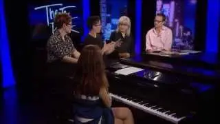 Jeanine Tesori & Alison Bechdel on 