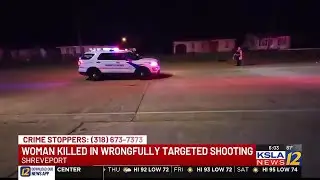 28-year-old Labriesha Patterson killed in wrongfully targeted shooting in Shreveport
