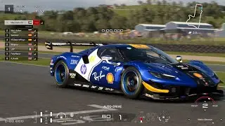 Gran Turismo 7 - Daily Race C - Mount Panorama Racing Circuit - Ferrari 296 GT3 '23