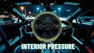 High Energy Night Drive EDM for Focus & Driving | PRESSURE (No Vocals, Instrumental Mix)