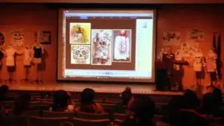 WCC Punk Fashion Show Fall 2013 Part 2