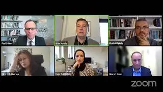 The Israel-Hamas War: Risks of Escalation and Scenarios for Resolution