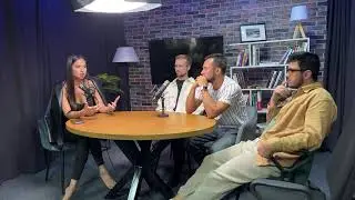 1 женщина и 10 мужчин. Подкаст мужского бизнес-клуба с психологом сексологом
