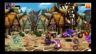 Gods Wars: Endless Abyss - Android gameplay GamePlayTV