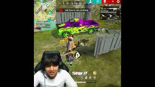 Solo Vs Squad Clutch 🤘#shorts #freefire #tufanff