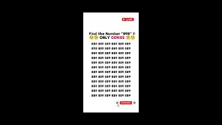 find the number 898  !!
