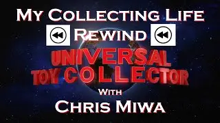 My Collecting Life Rewind With Chris Miwa.