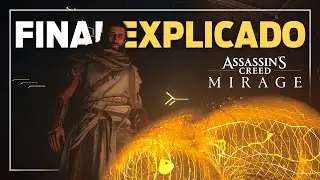Assassin's Creed Mirage: Final explicado