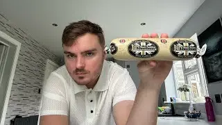 THE BURY BLACK PUDDING WHITE PUDDING REVIEW - FOOD REVIEW SERIES - EPISODE 59