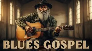 Soul Blues Gospel Talk to God Through Deep Worship and Peace