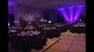 CenturyLink Center Omaha Wedding Reception