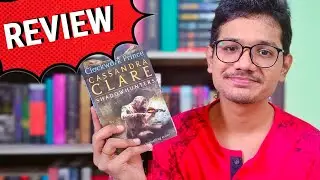 CLOCKWORK PRINCE - Review and discussion - The Shadowhunter Chronicles - THE BOOK DRAGON