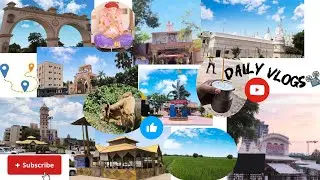 Aaj Hum Jayenge Dholka | Ahmedabad To Dholka | Daily Vlogs 📽️ || AmanPrajapati0662