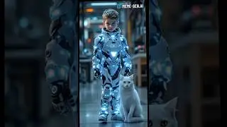 Baby Robots &ndash; The Future&rsquo;s Cutest Helpers!&rdquo;