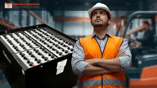 How to Replace a Forklift Battery – Step-by-Step Tutorial