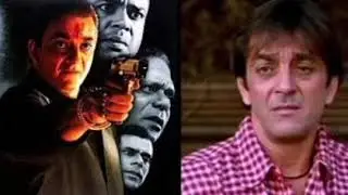 Vaastav | Sanjay Dutt & Namrata Shirodkar | Powerful Crime Drama Scenes full sad song 