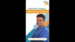 Is Bariatric Surgery Expensive? | Dr. Raj Palaniappan